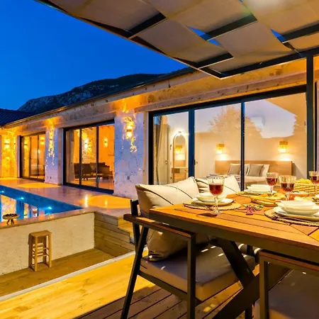 Bezirgan Village 2 Bedroom Villa 7617